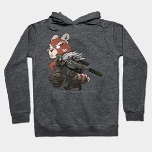 Tactical Teddies ® Forgotten D3ATH Hoodie